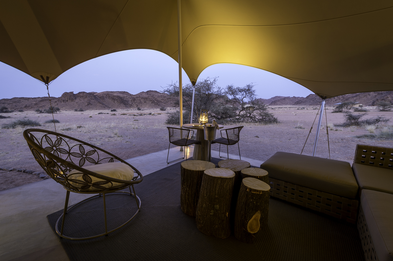 Hoanib Skeleton Coast Camp