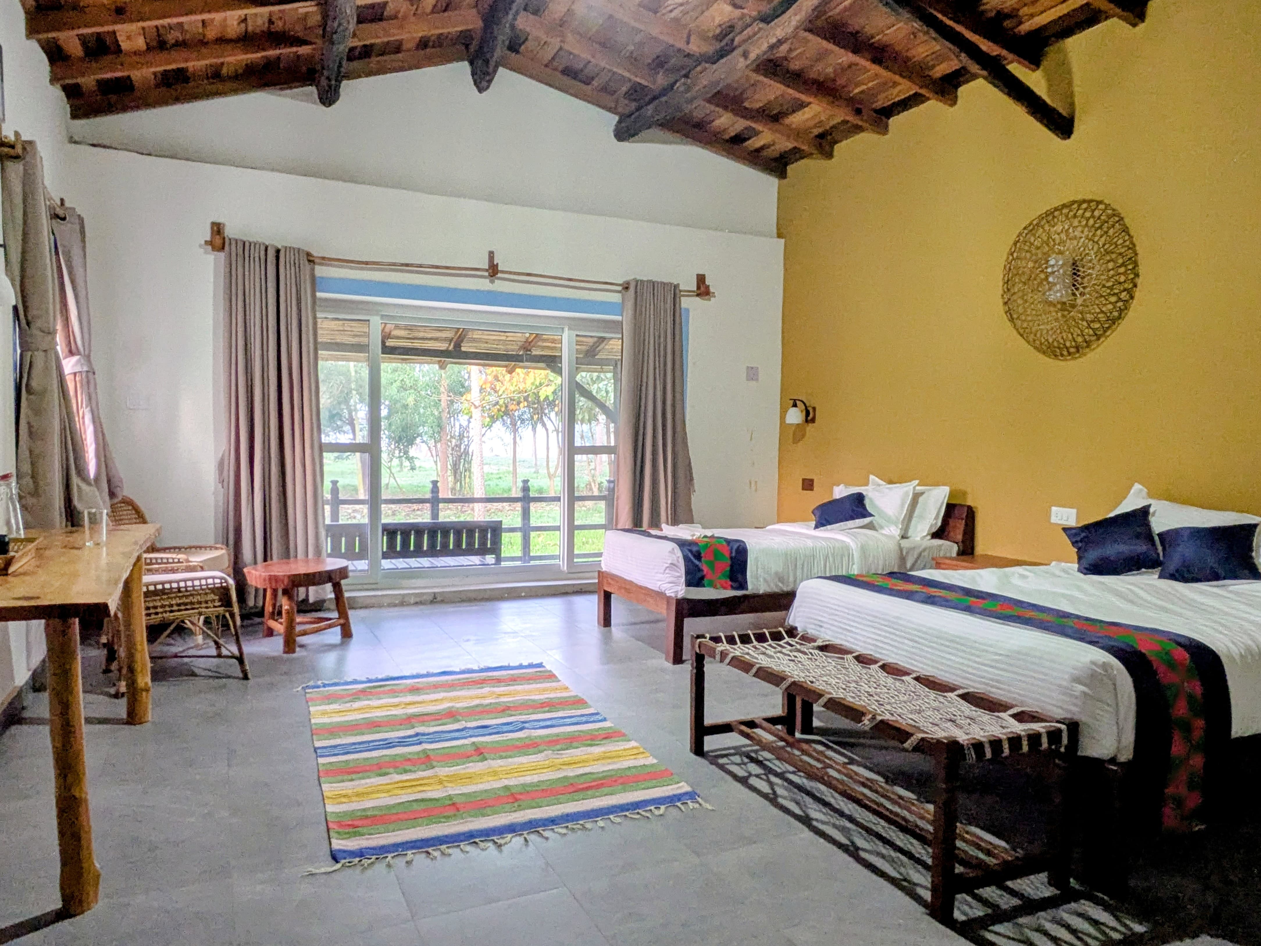 Bardia Nature Lodge