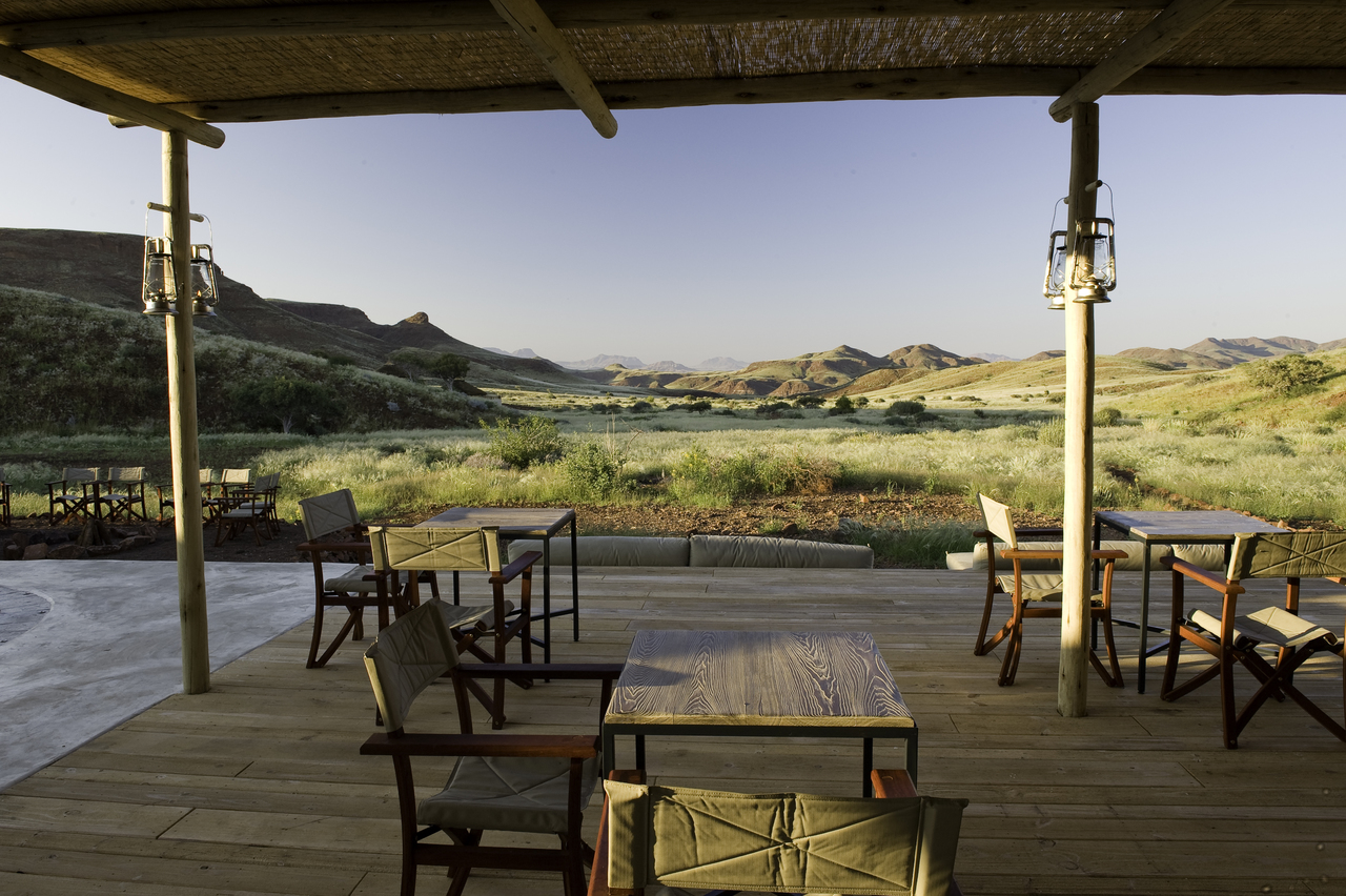 Damaraland Camp