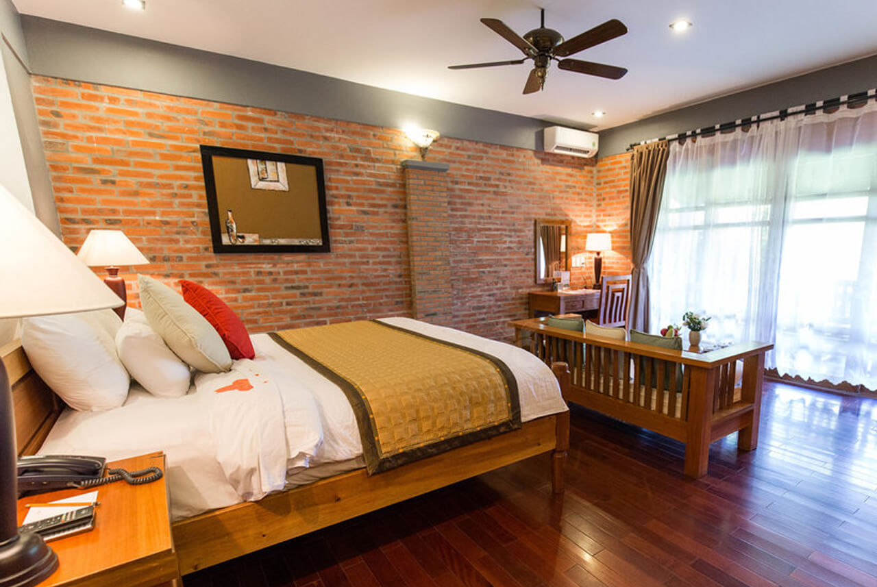 Pilgrimage Village Boutique Resort & Spa