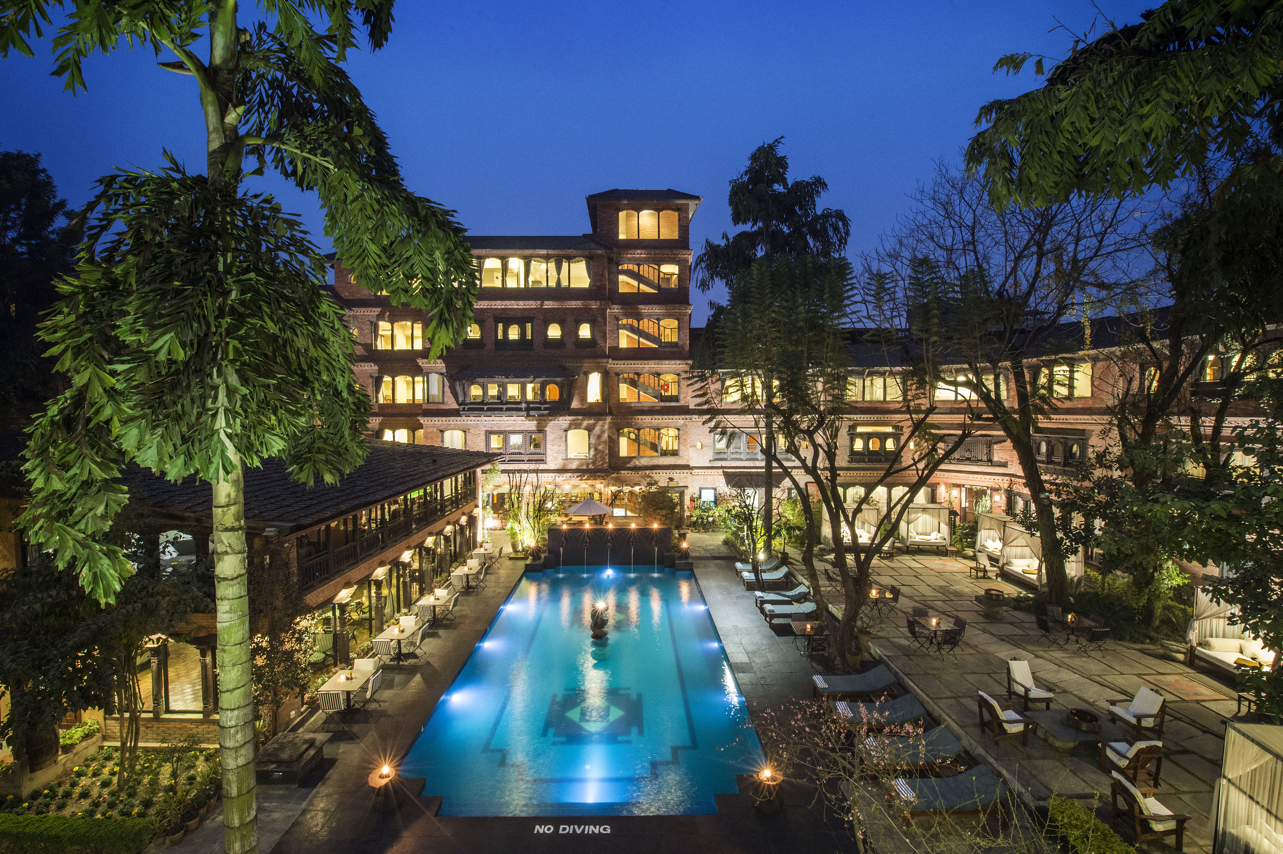 Dwarika's Hotel