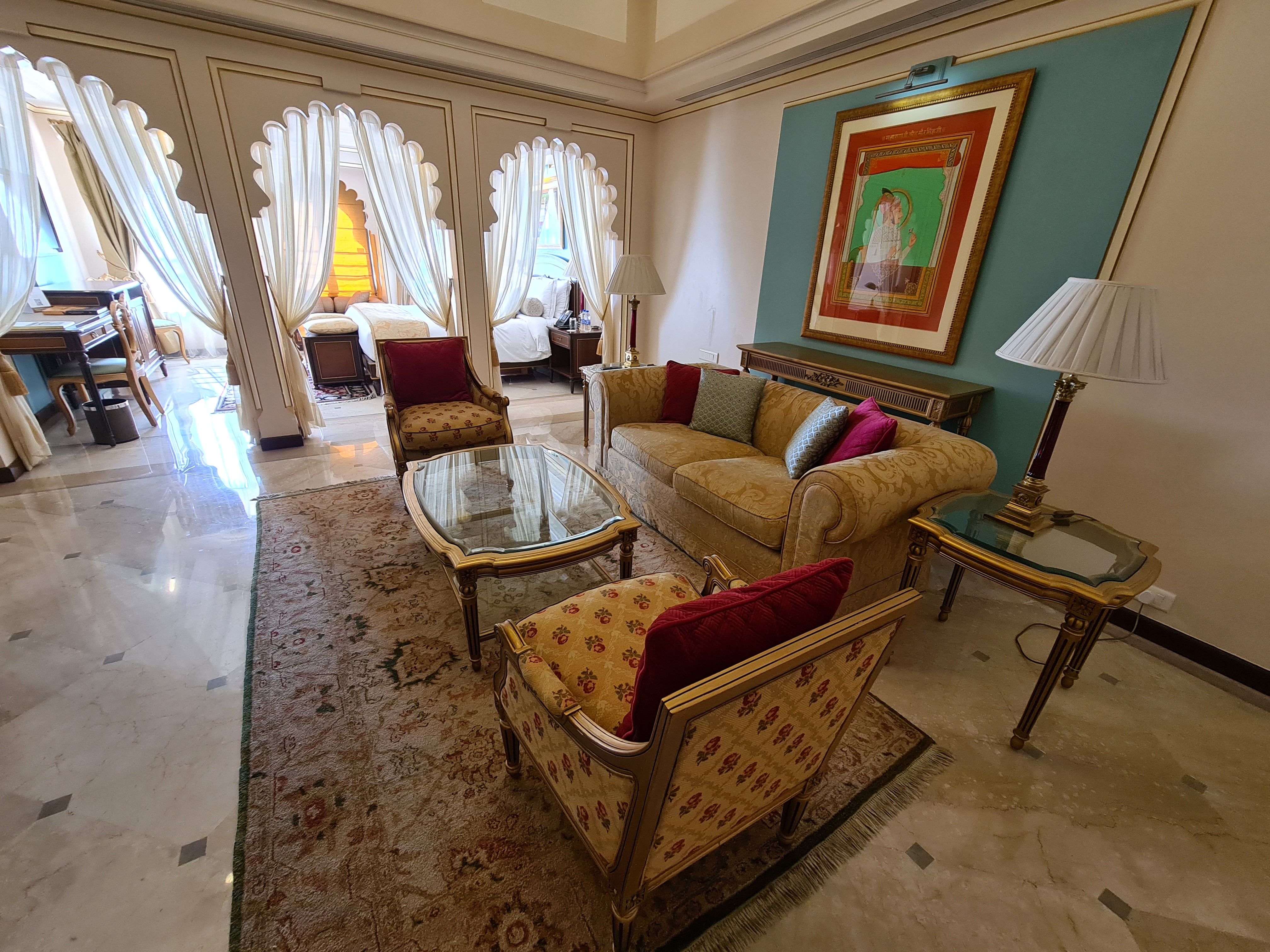 Taj Fateh Prakash Palace