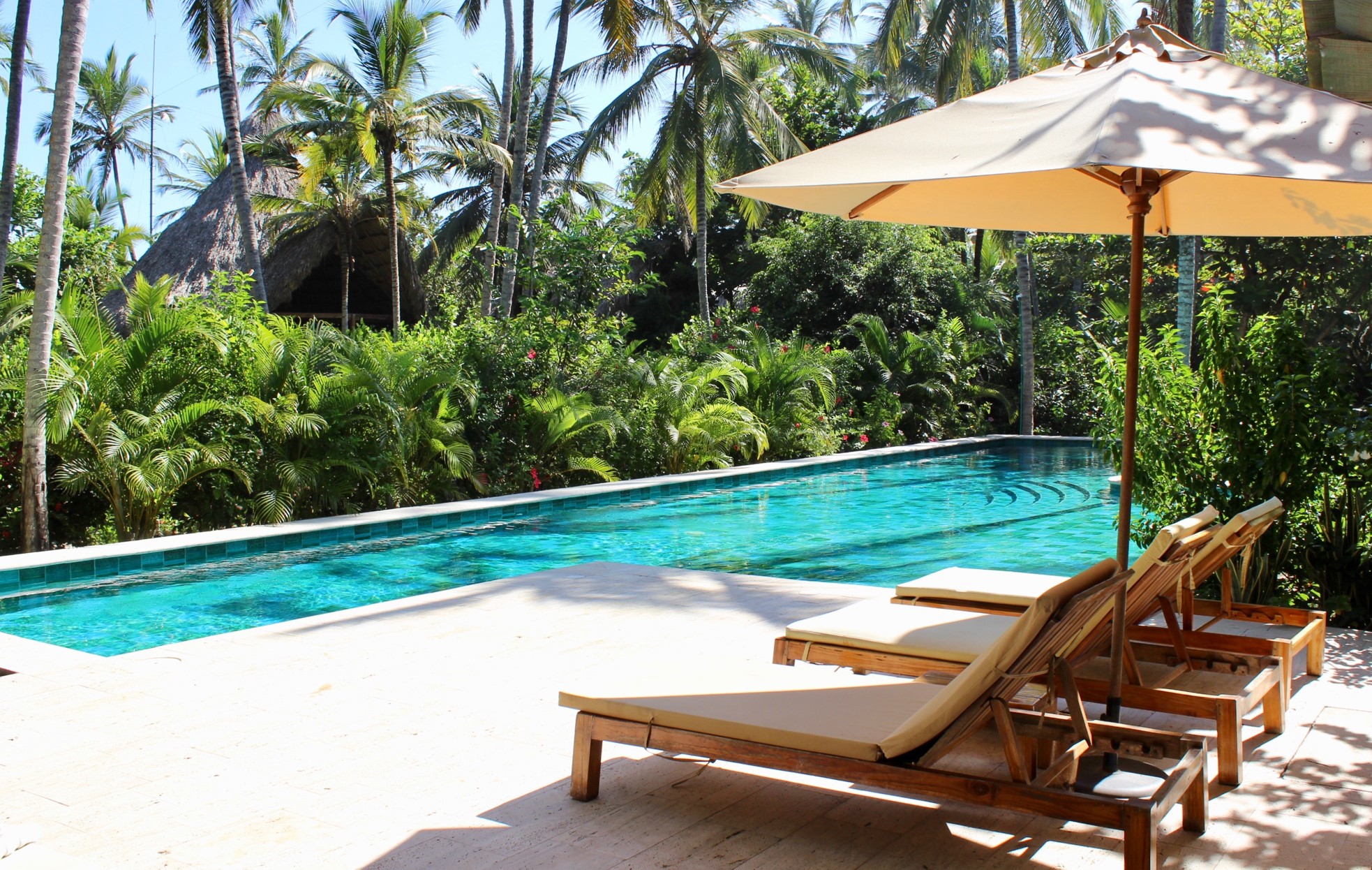 Cayena Beach Villa