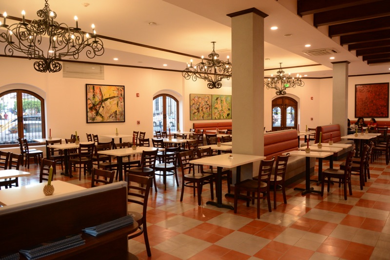 Hotel La Recolección