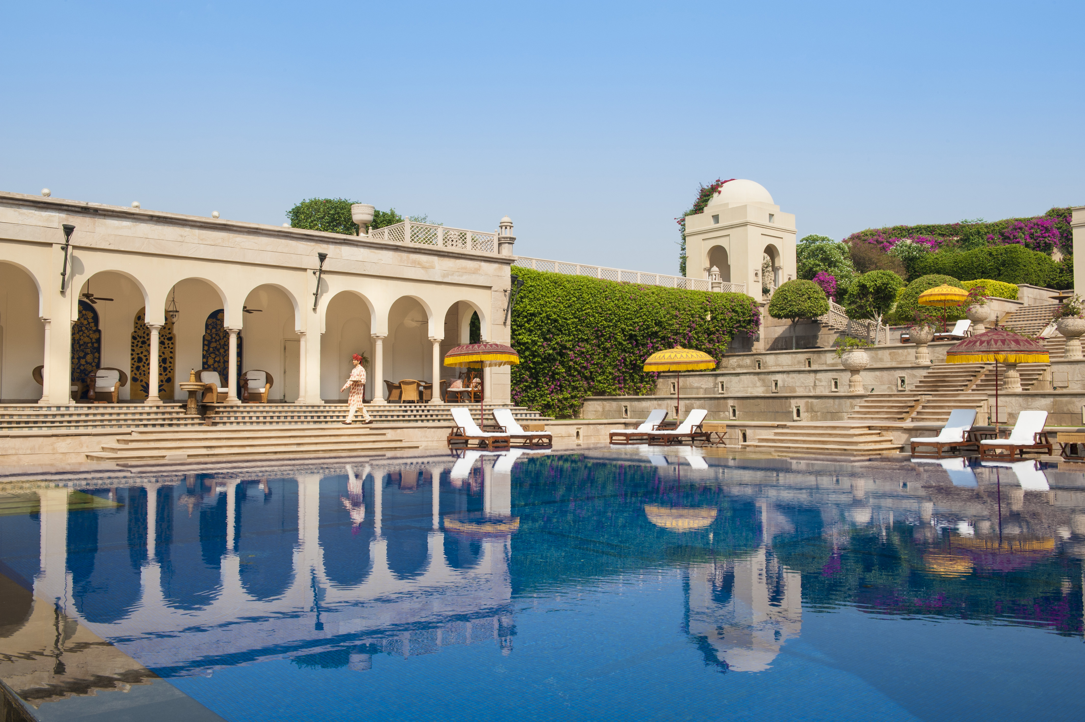 The Oberoi Amarvilas