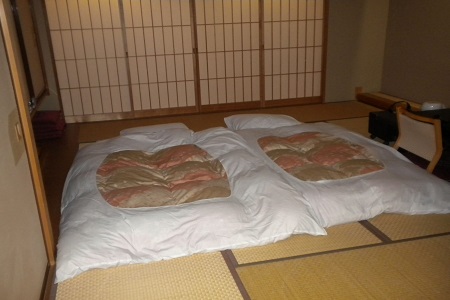 Komanoyu Ryokan