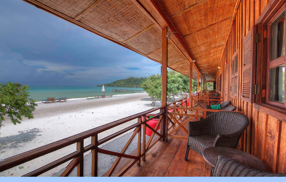 Soksan Beach Resort