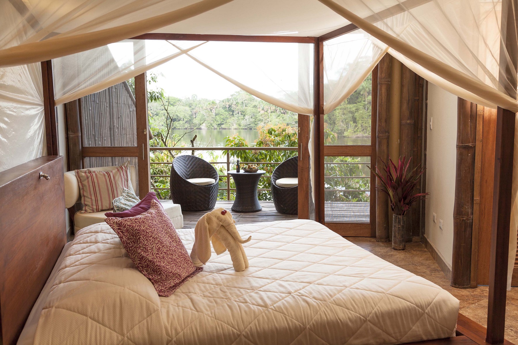 La Selva Jungle Lodge