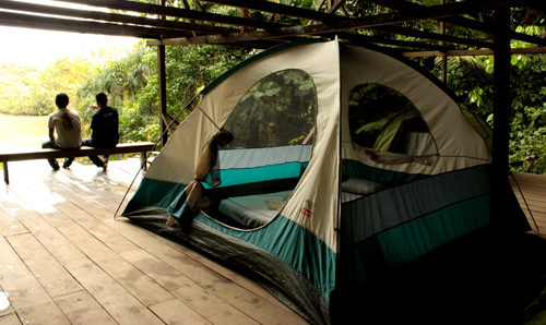 Sani Lodge