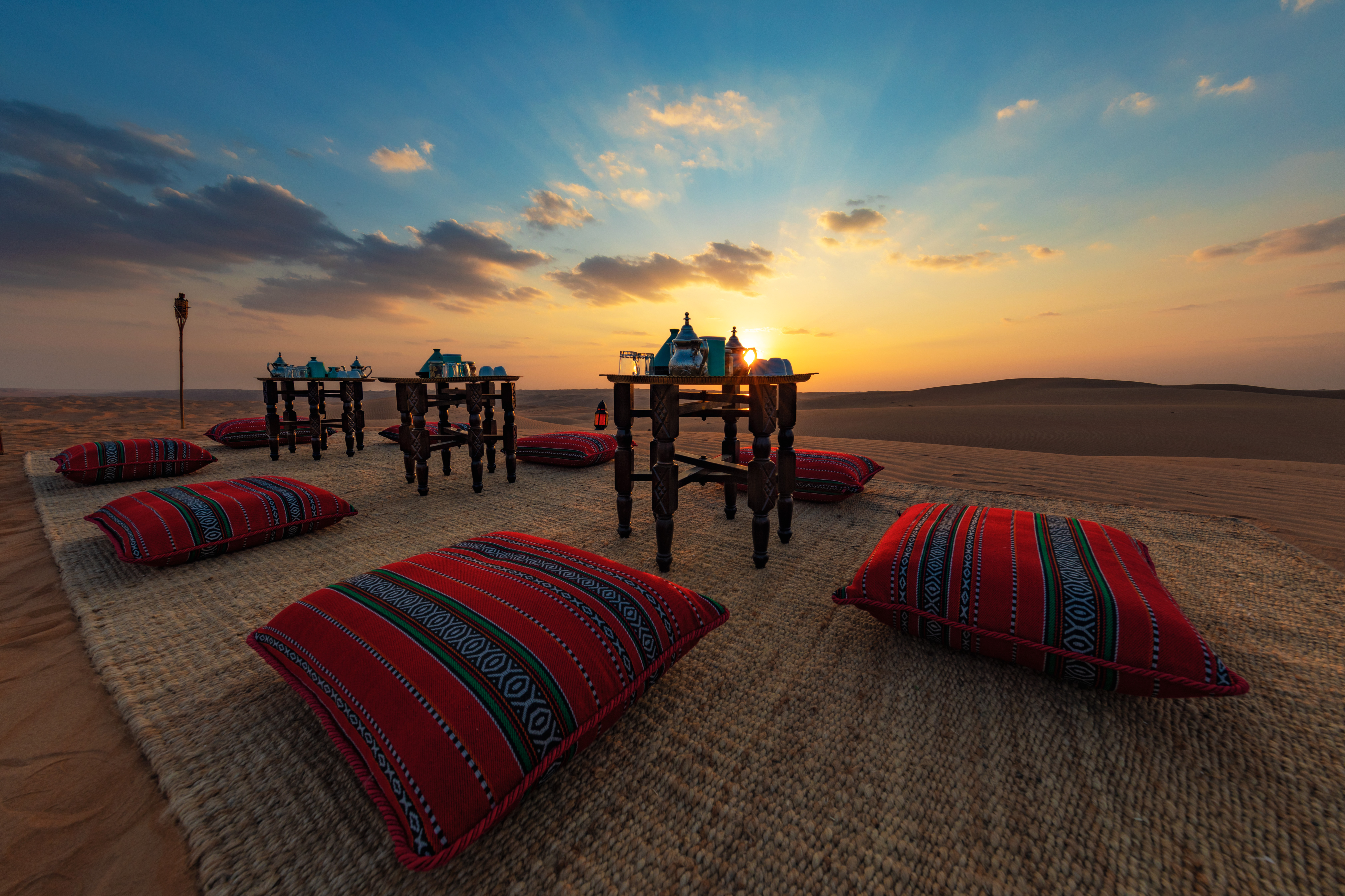 1000 Nights Camp
