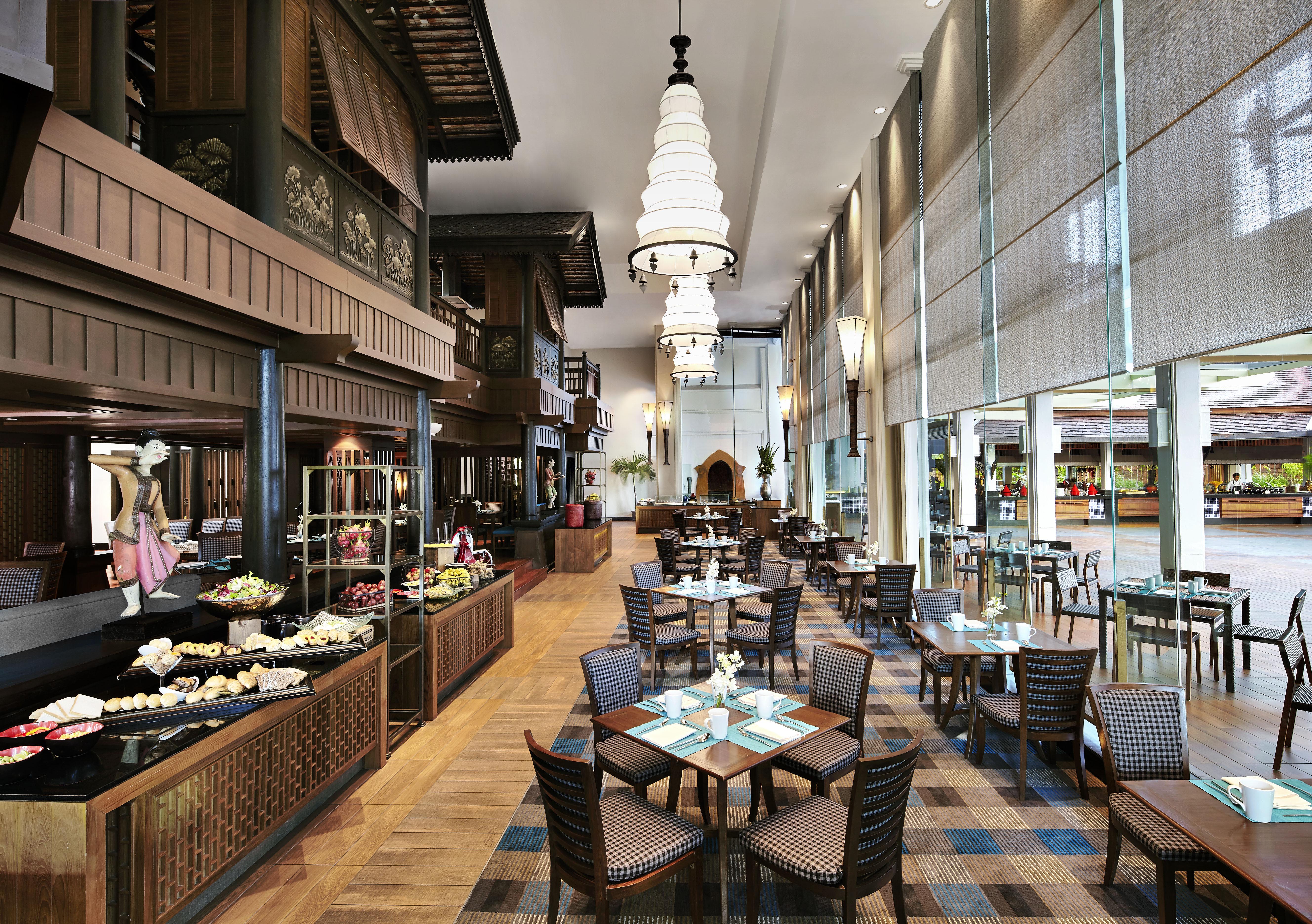Anantara Bangkok Riverside Resort & Spa