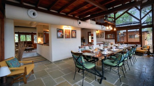 Pench Tree Lodge