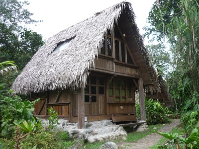 El Monte Sustainable Lodge