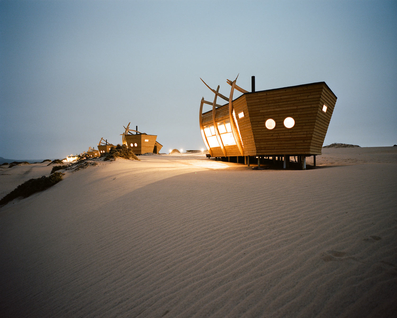 Shipwreck Lodge