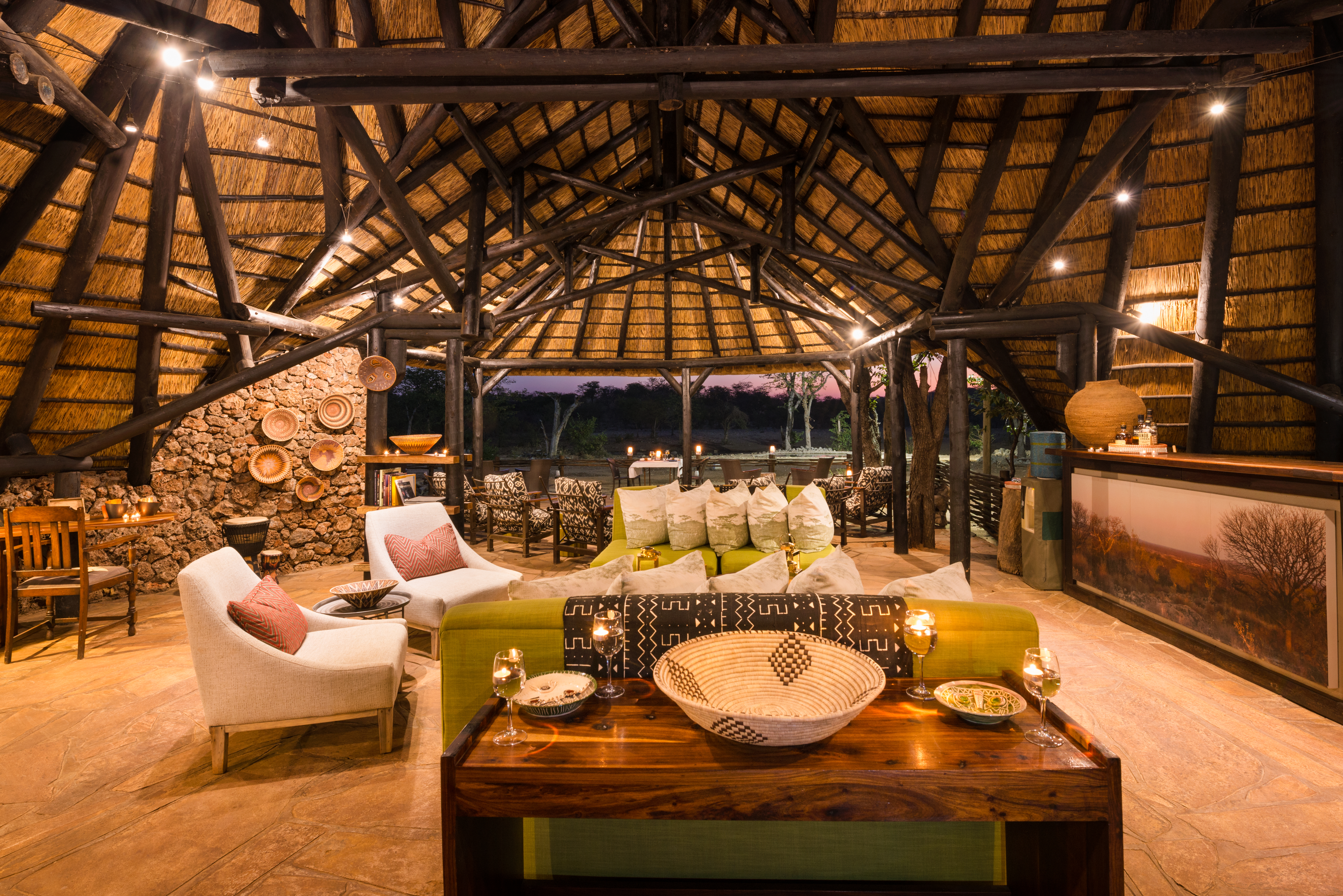 Ongava Tented Camp