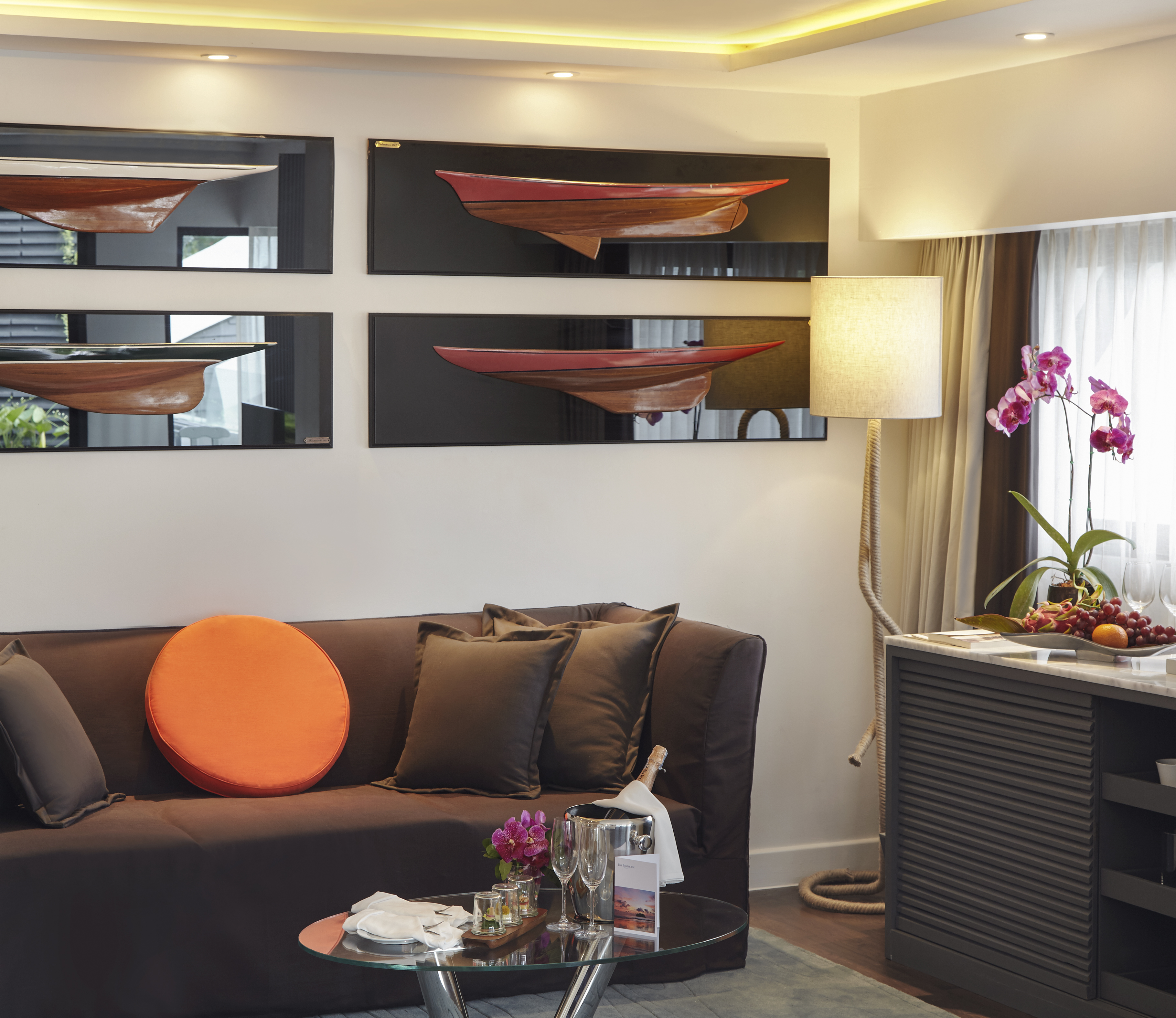 The Boathouse Phuket