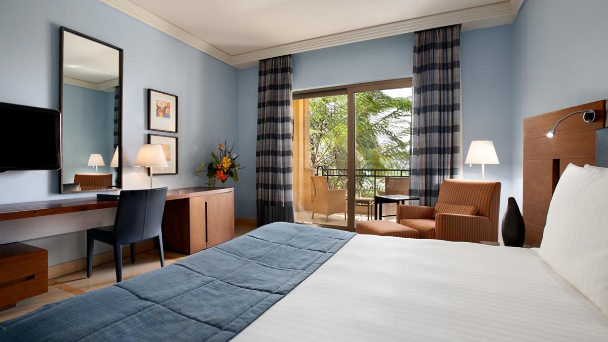 Kempinski Hotel Ishtar Dead Sea