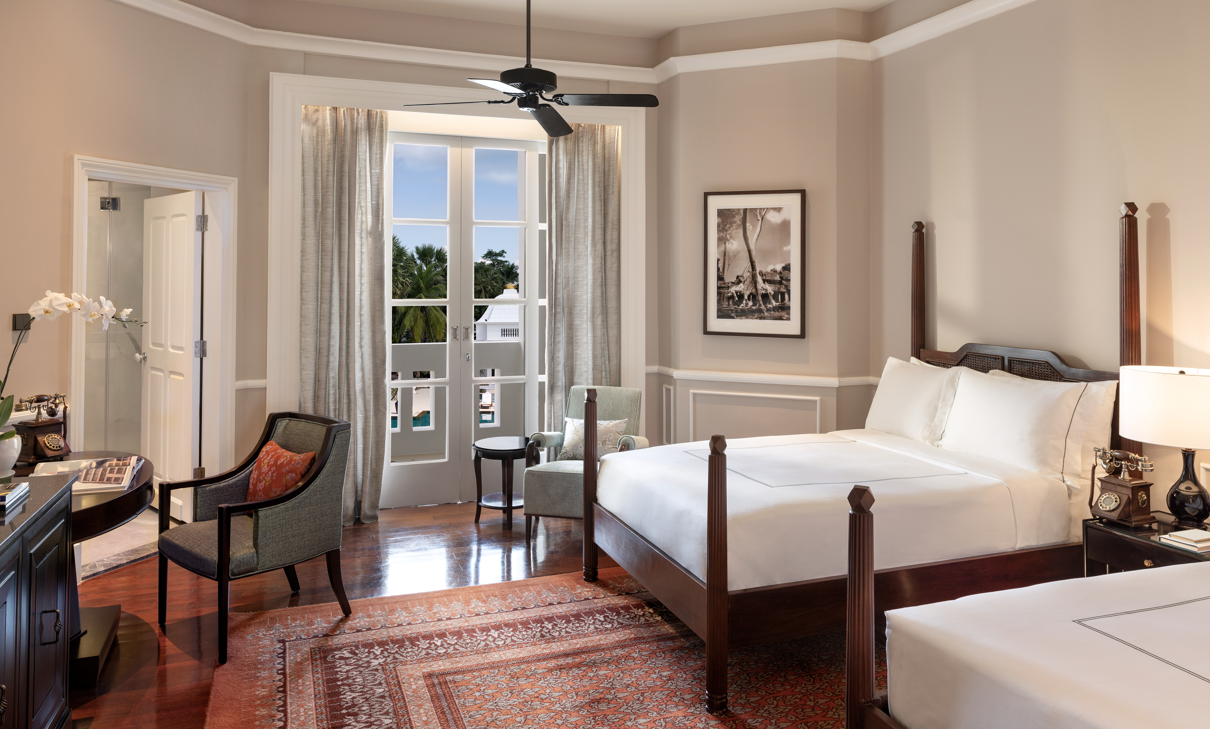 Raffles Grand Hotel D'Angkor