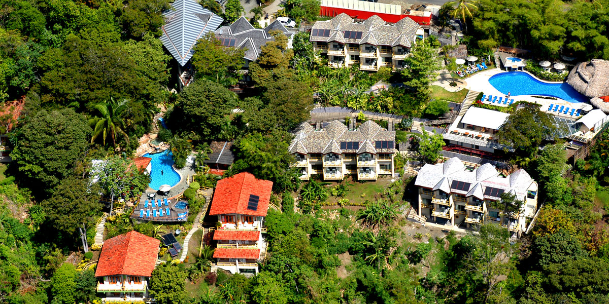 Si Como No Resort & Spa