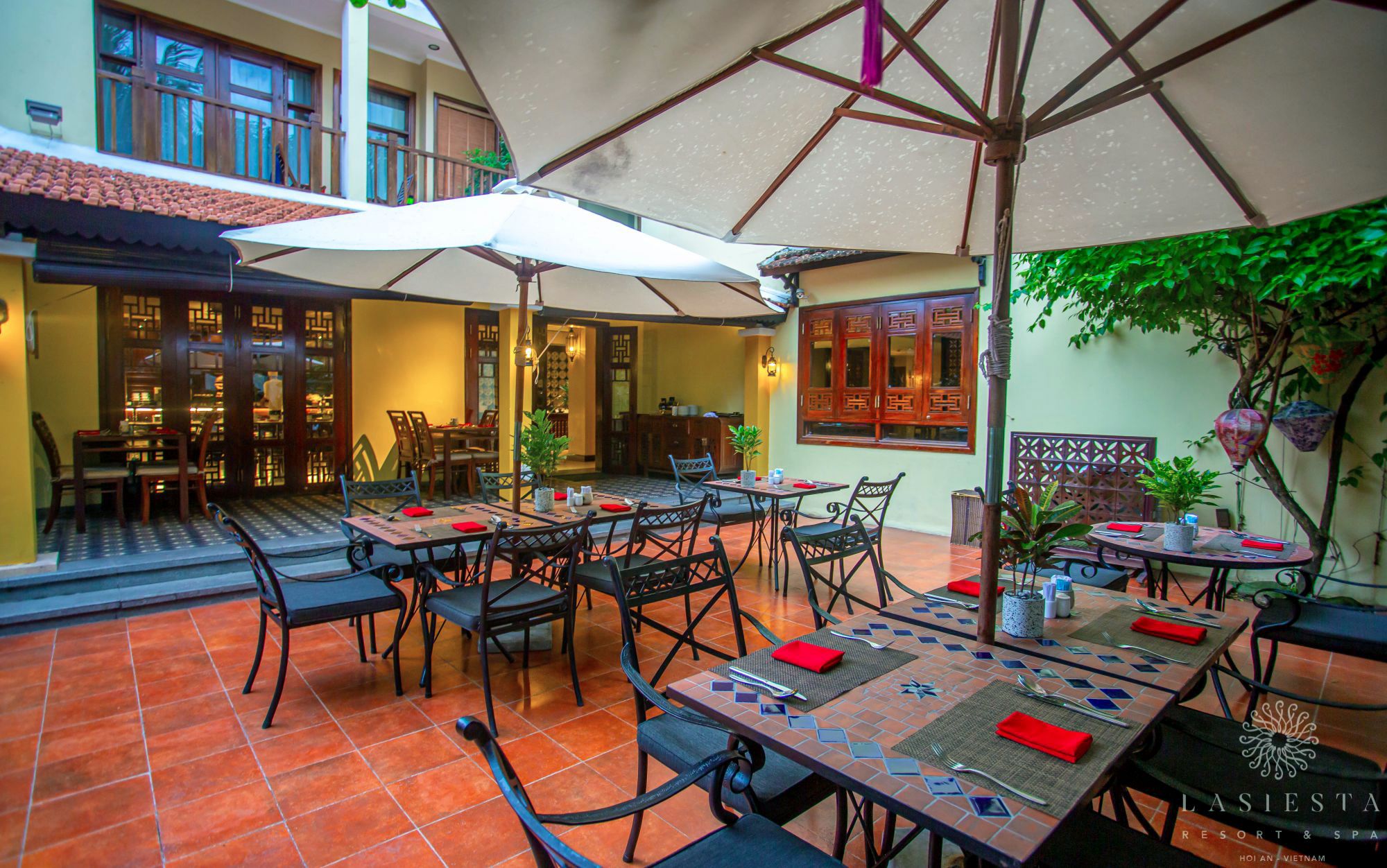 La Siesta Hoi An Hotel