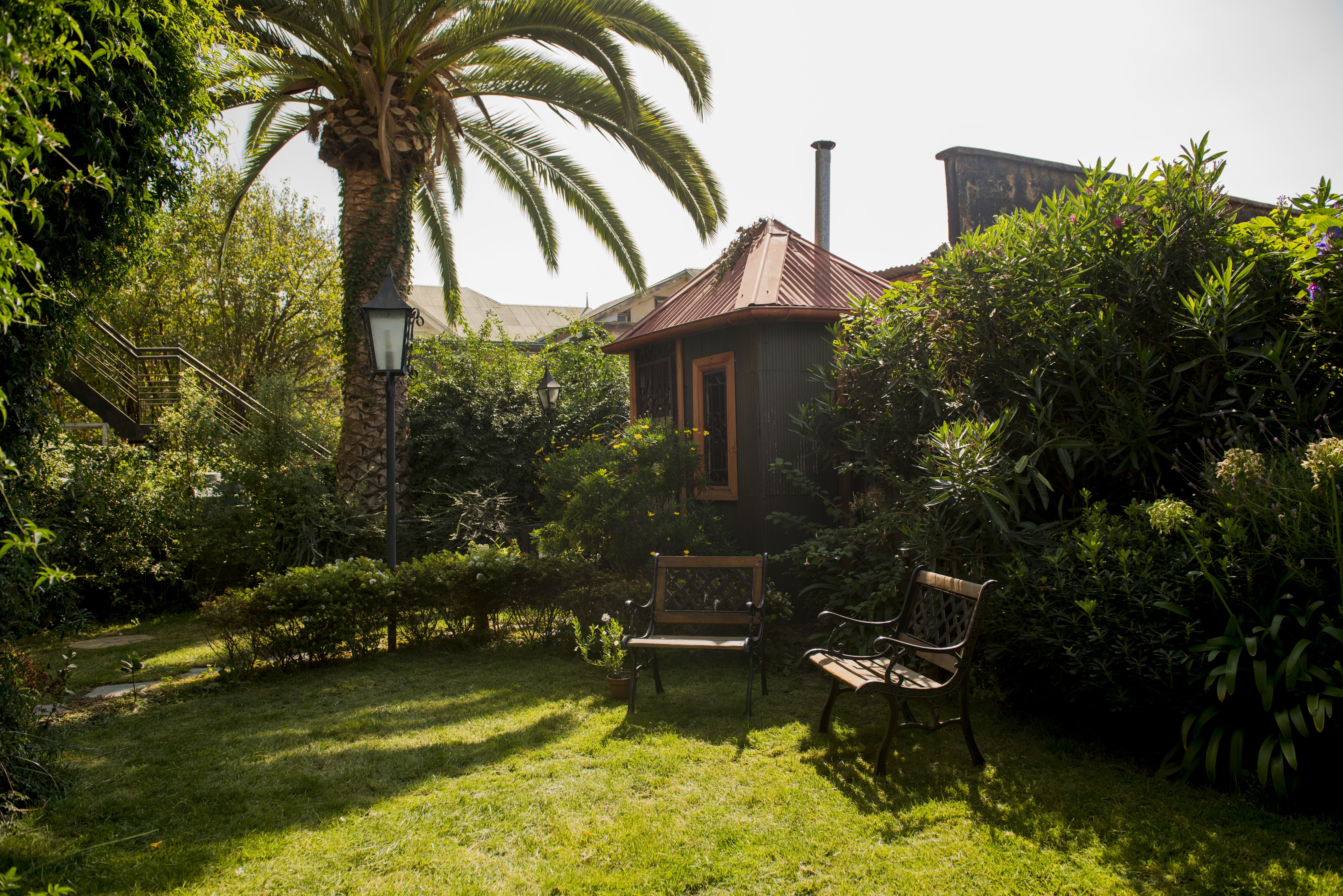 Acontraluz Hotel