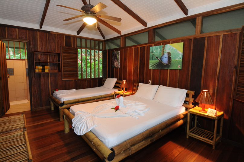 Mawamba Lodge