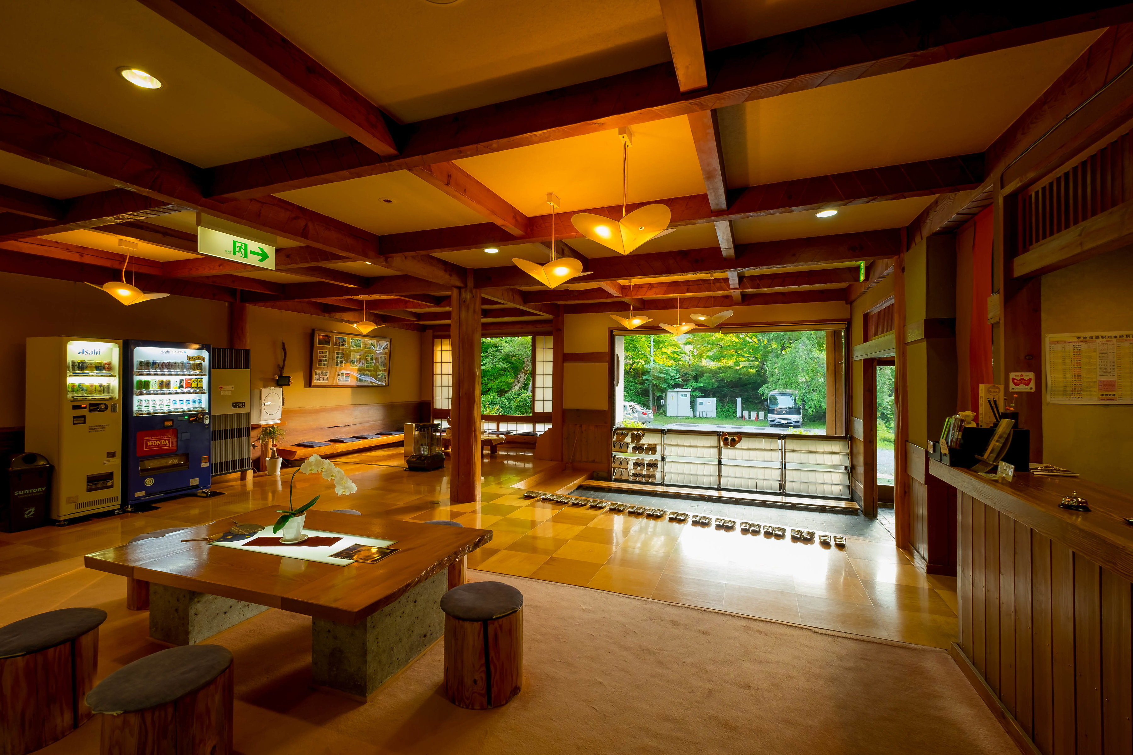 Komanoyu Ryokan