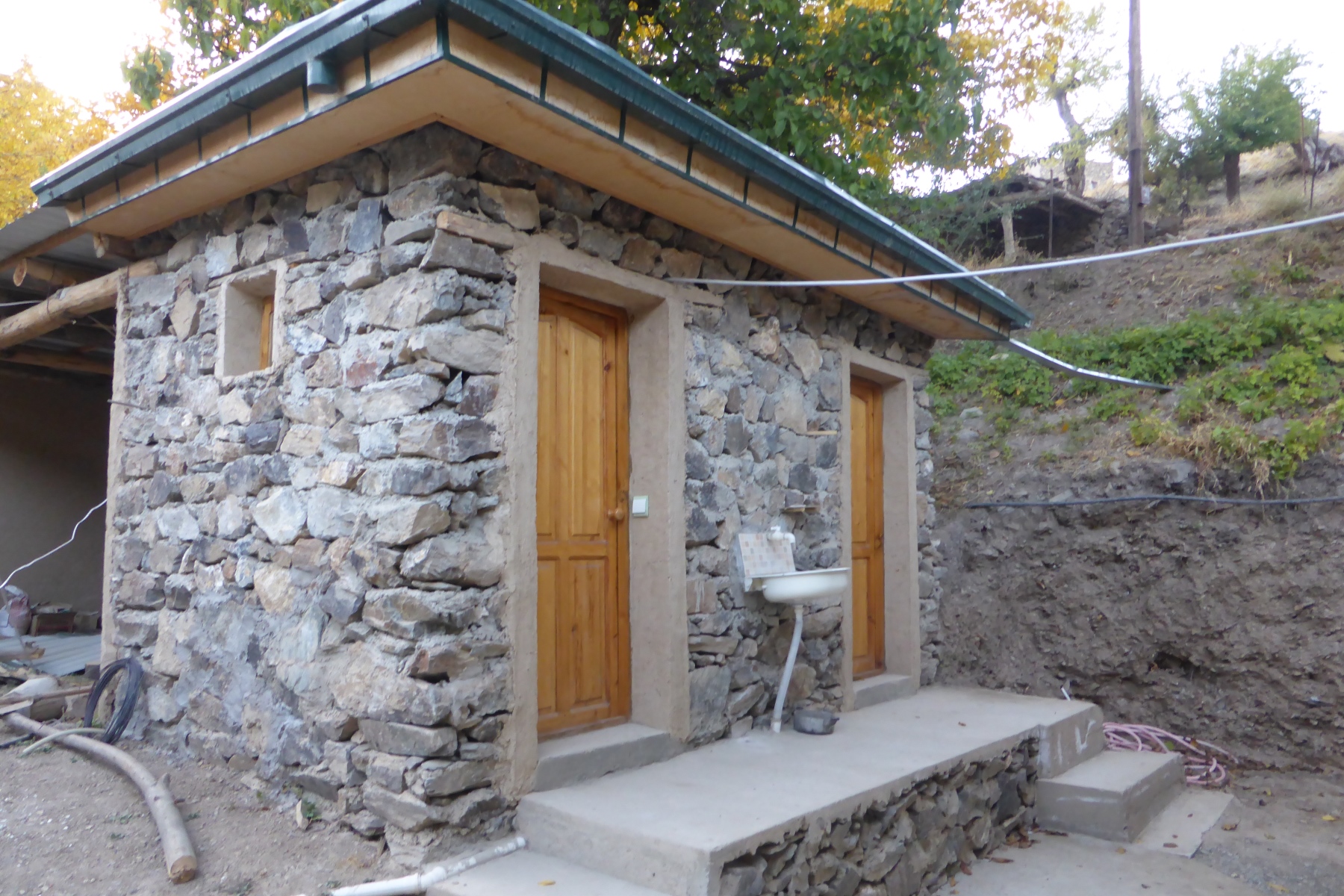 Nurata Guesthouse (Hayat Village)