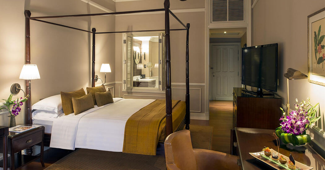 Raffles Le Royal Hotel