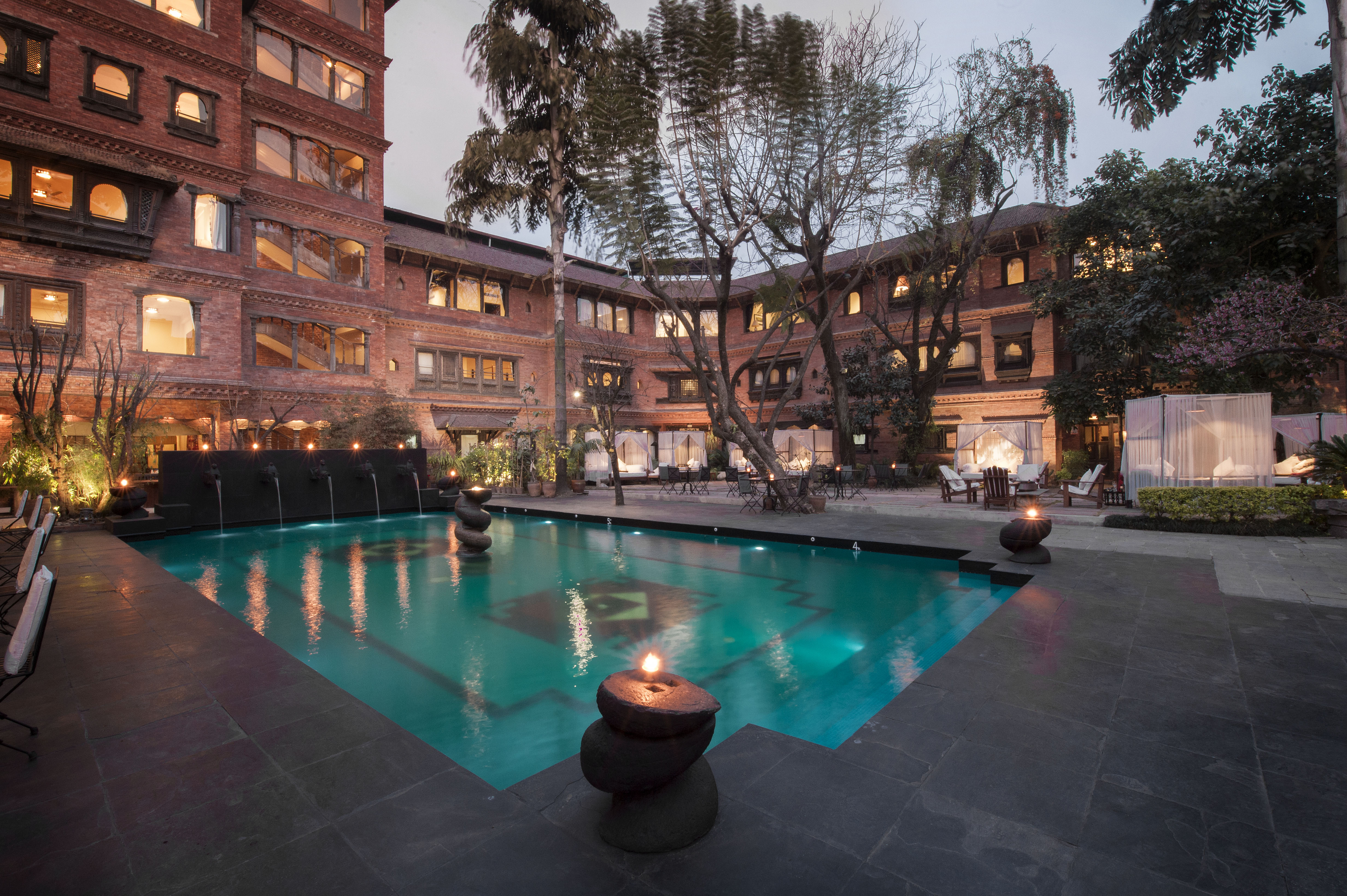 Dwarika's Hotel