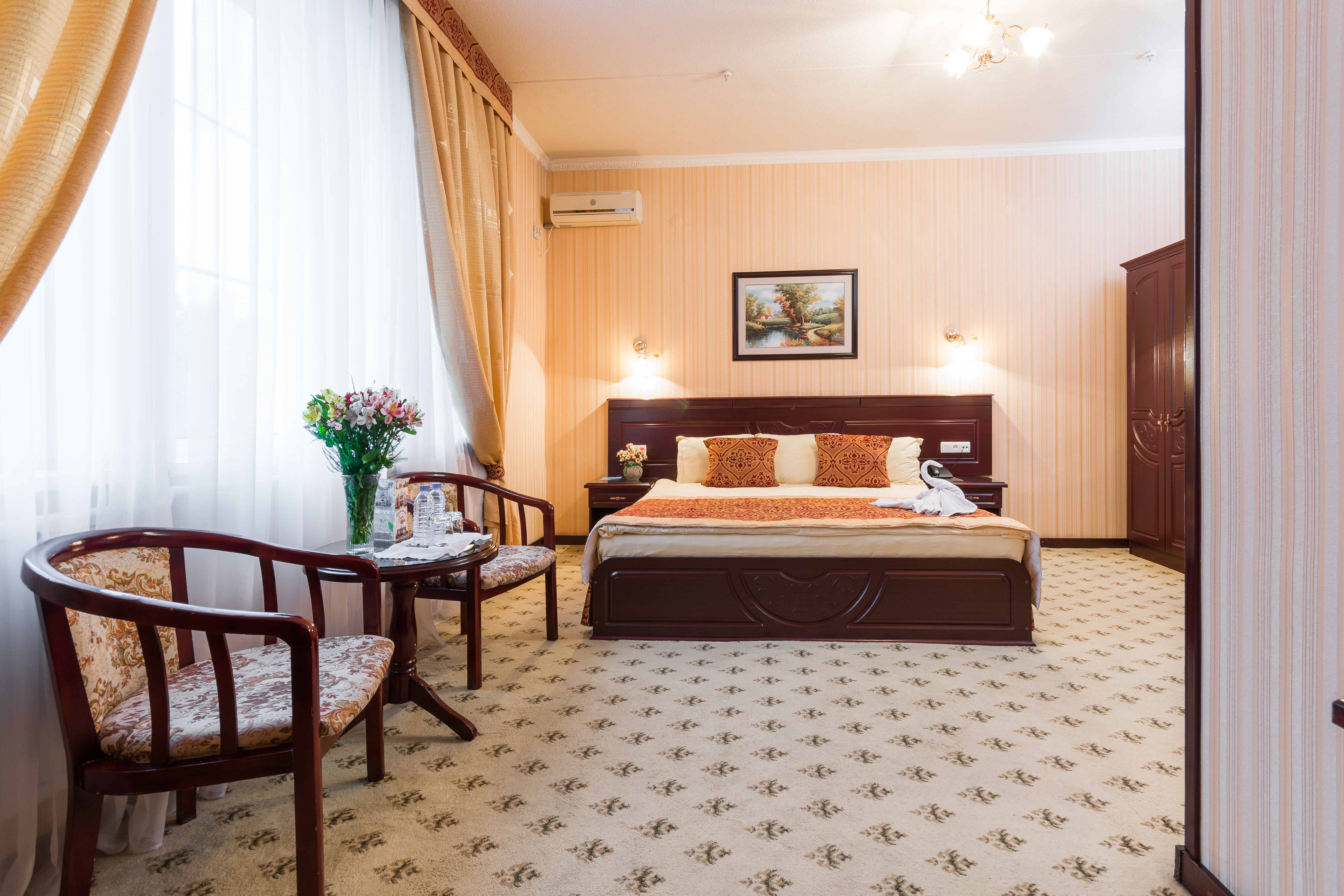 Asia Ferghana Hotel