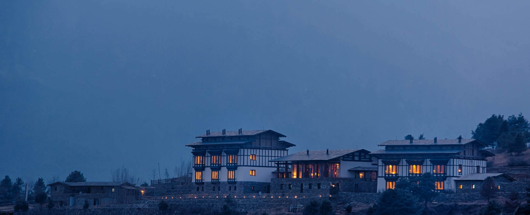 Gangtey Lodge