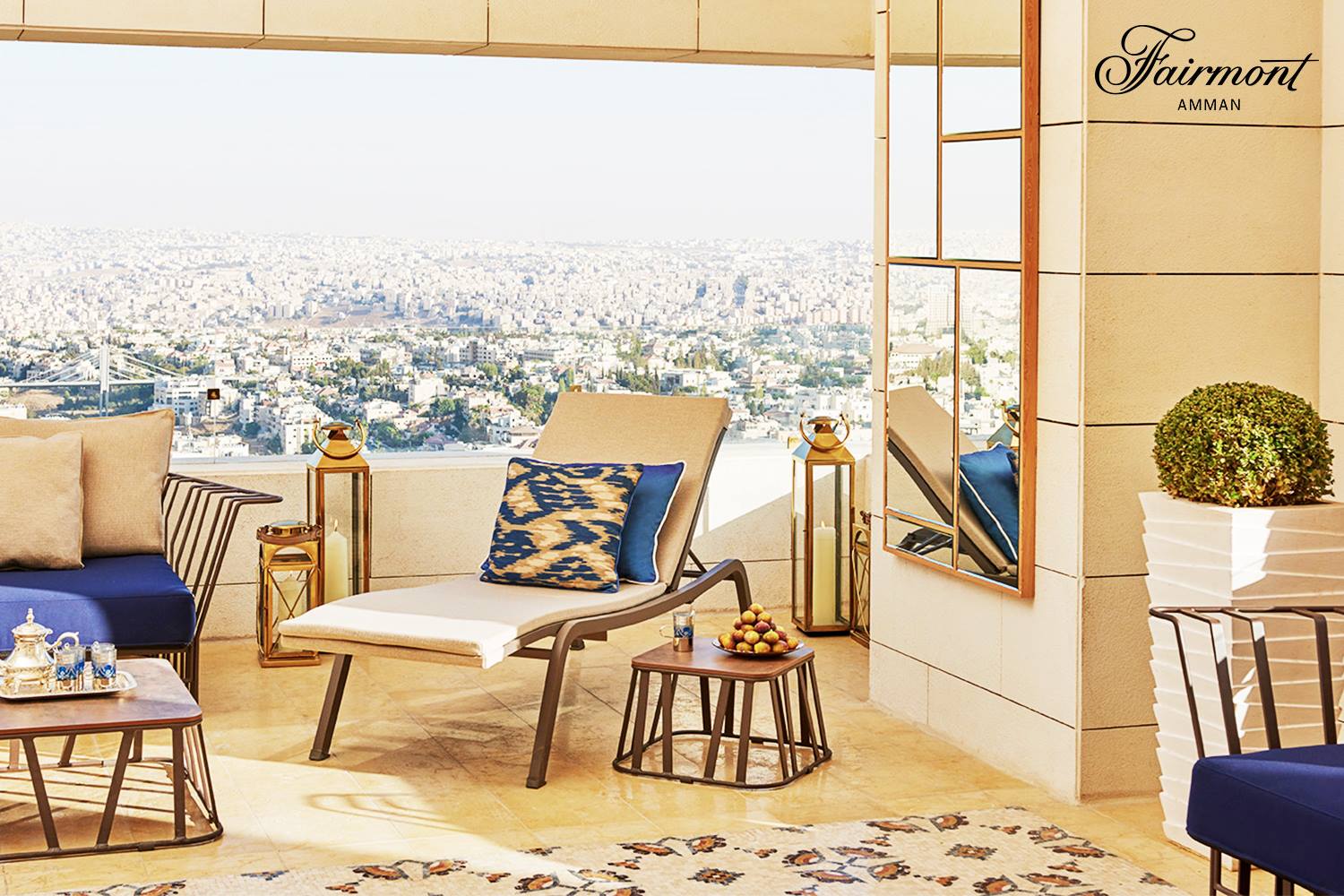 Fairmont Amman