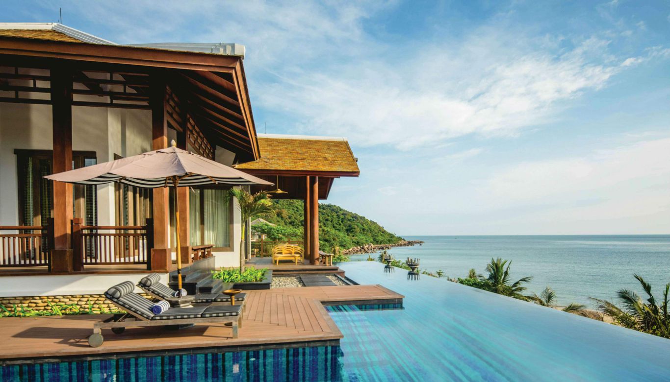 Intercontinental Danang