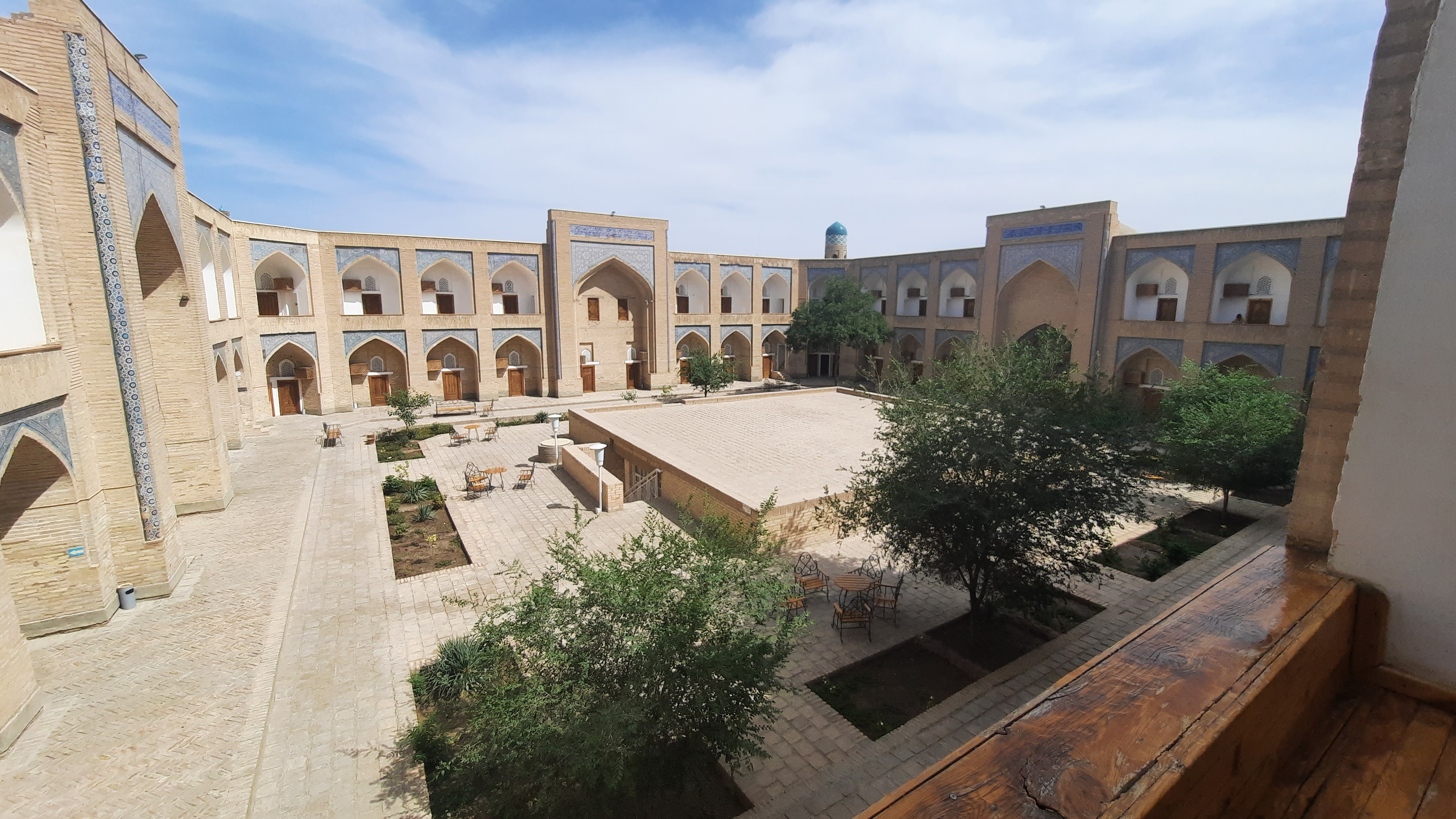 Orient Star Hotel (Khiva Madrasah)