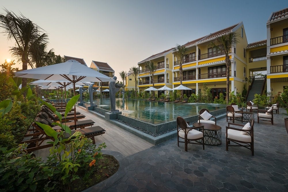 La Siesta Hoi An Hotel