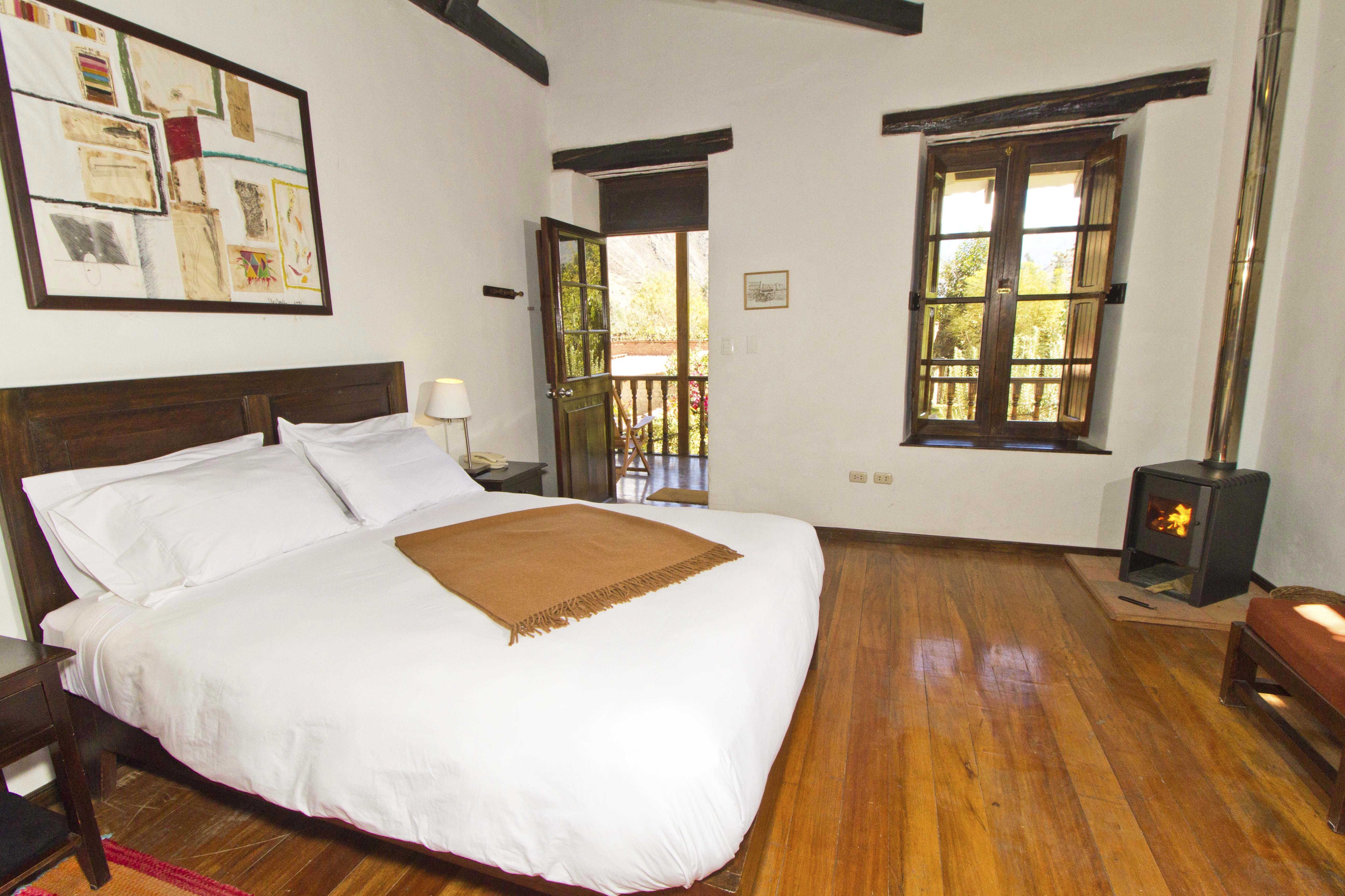 El Albergue