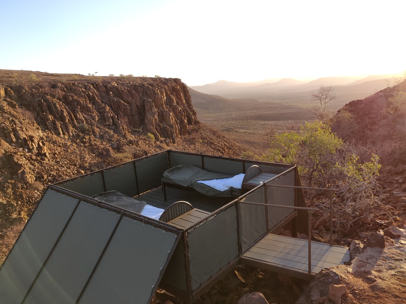 Etendeka Mountain Camp