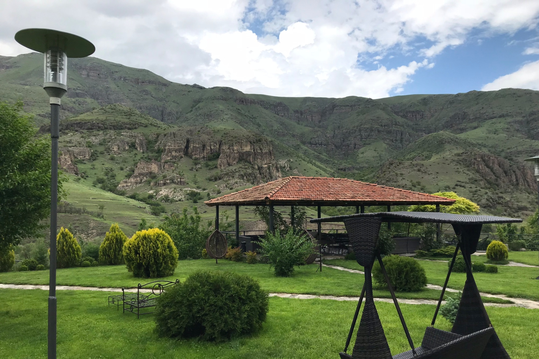 Vardzia Resort