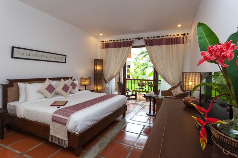 Riverside Boutique Resort