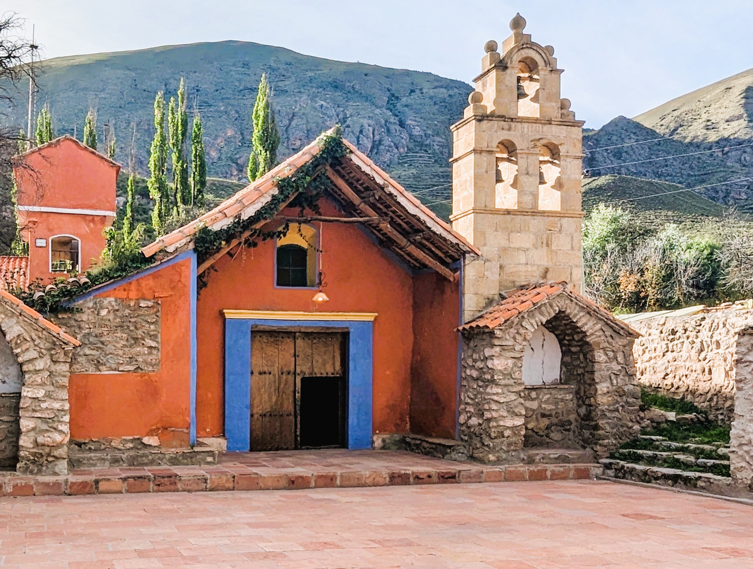 Hotel Museum Cayara