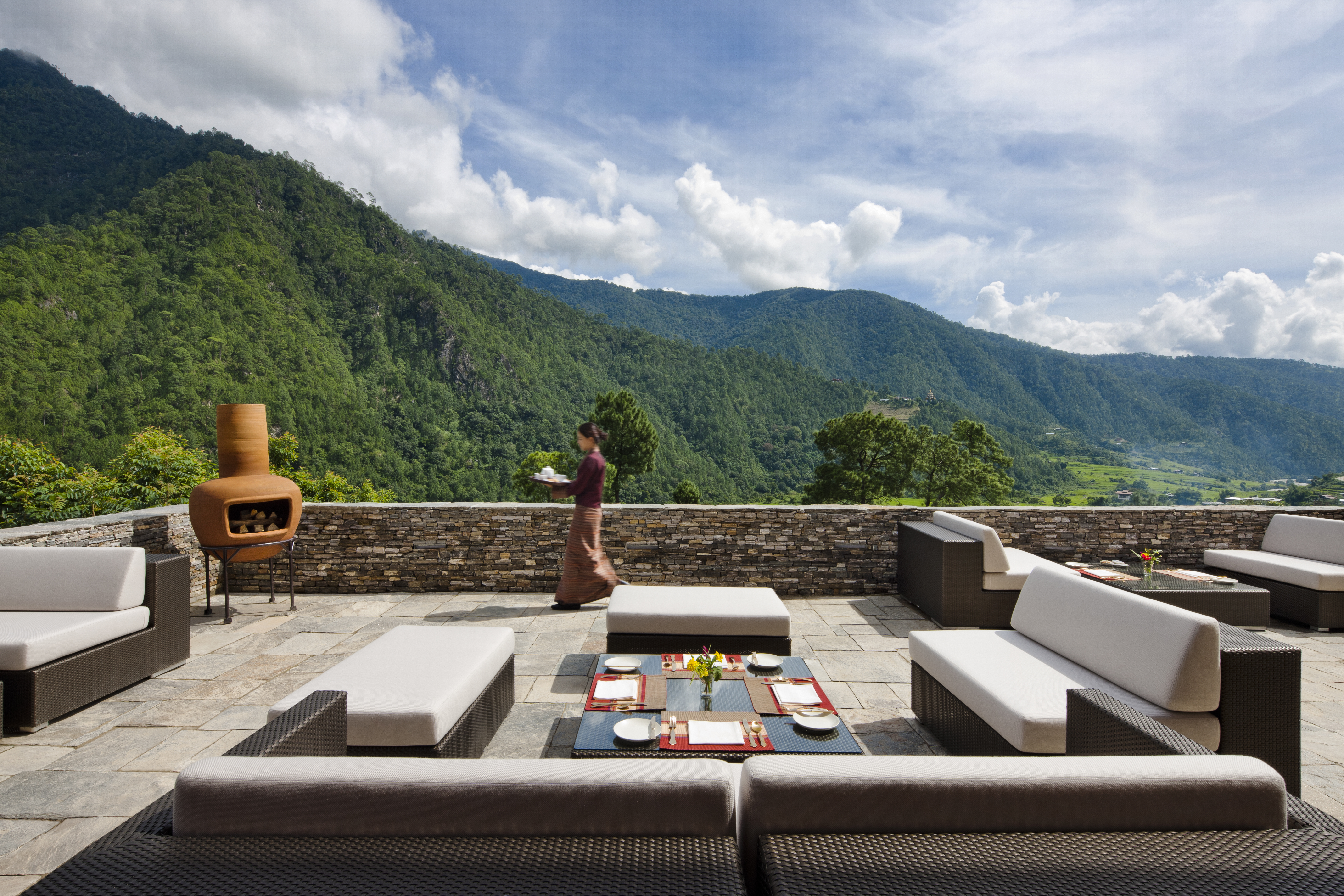 Como Uma Punakha