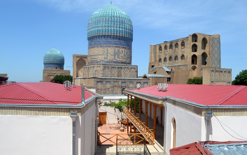 Hotel Bibikhanum