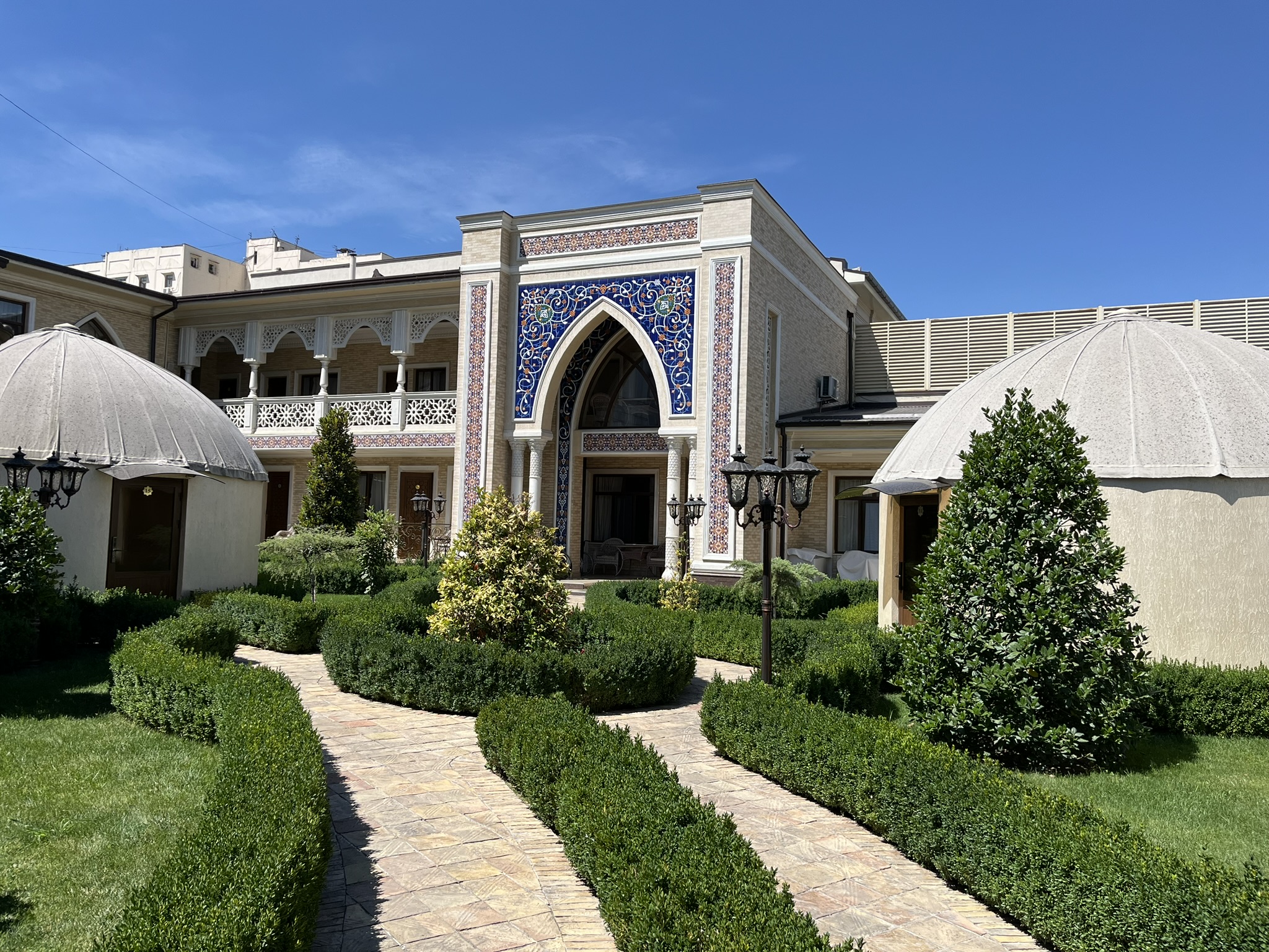 Mirzo Boutique Hotel