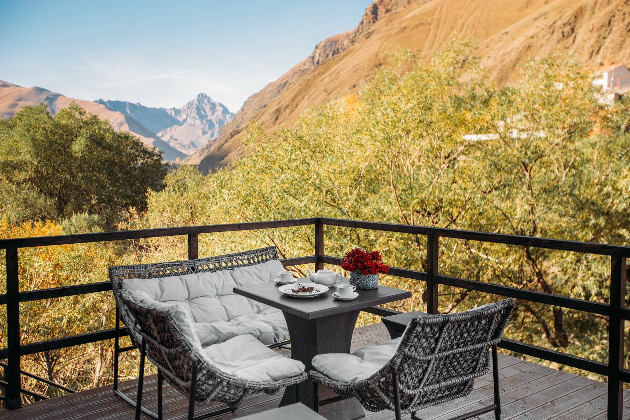 Hotel Stancia Kazbegi