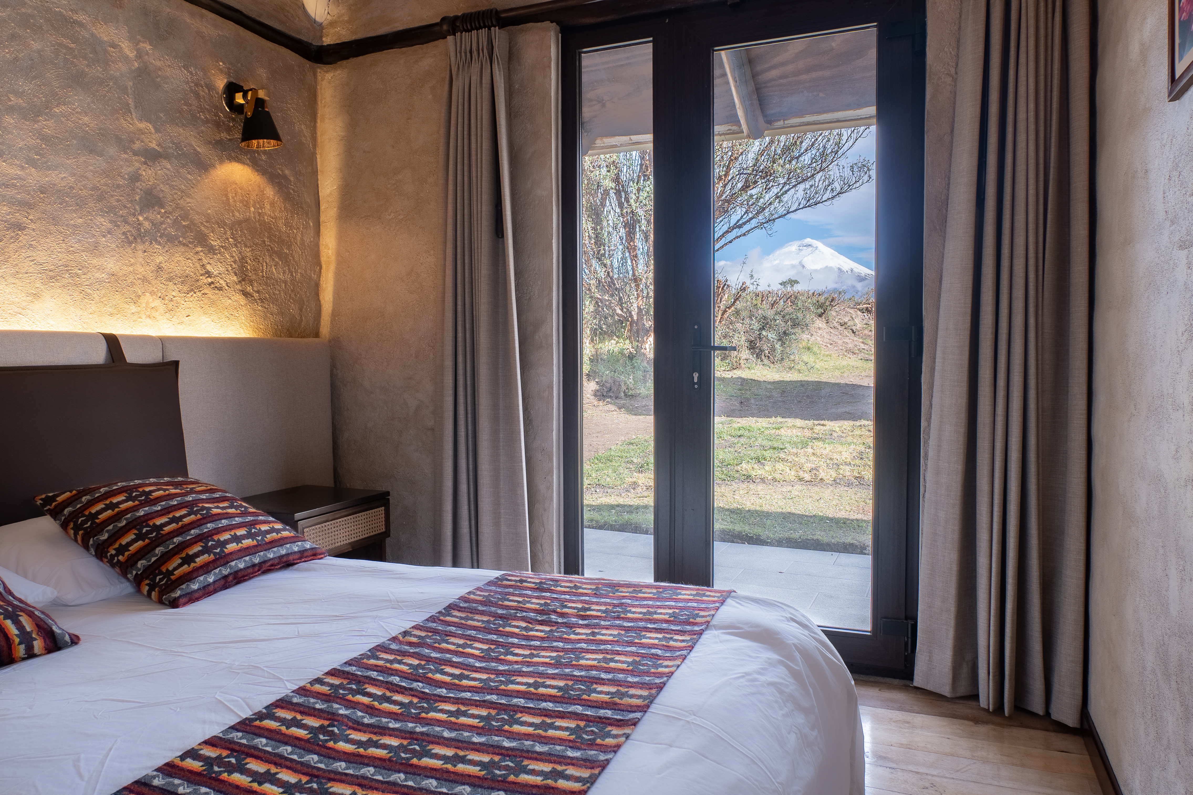 Chilcabamba Lodge