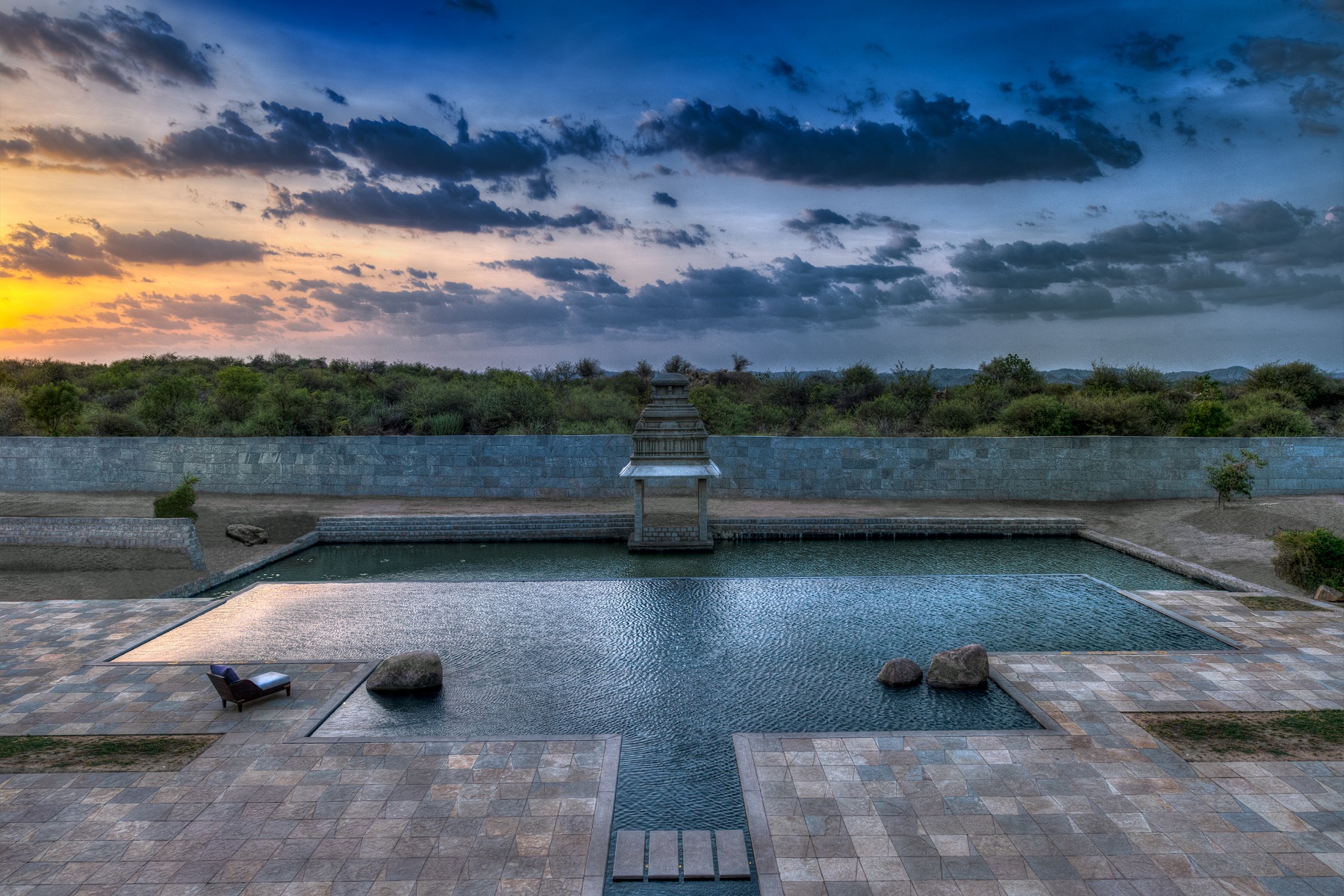 Evolve Back Hampi