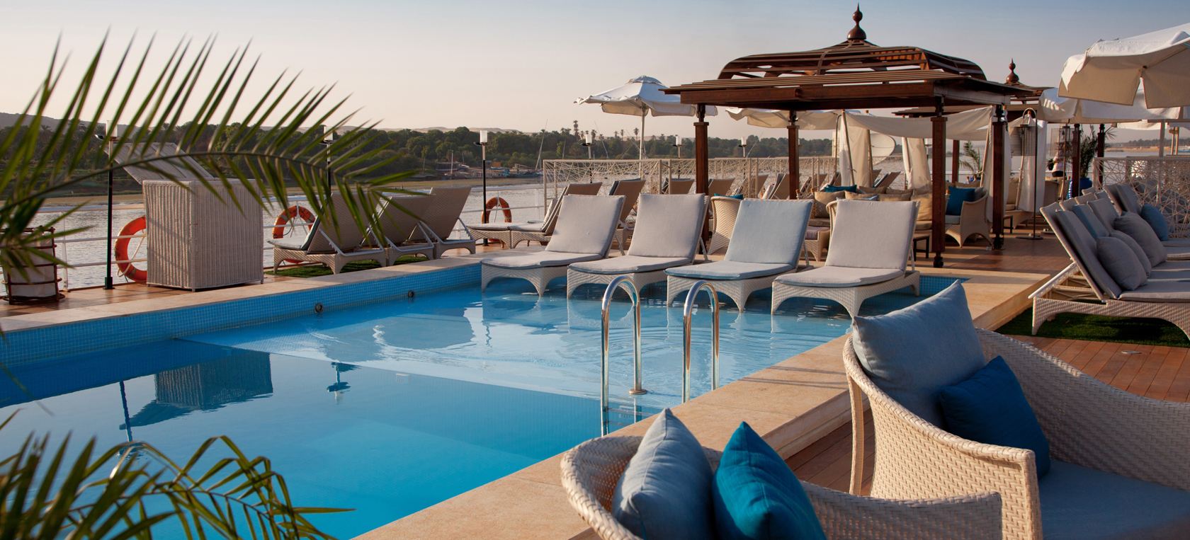 Sun Boat IV (Sanctuary Cruises) Luxor