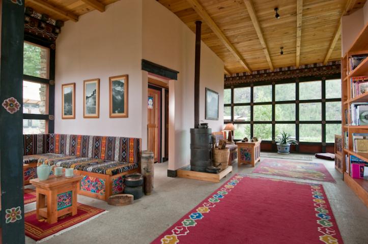 Zhiwa Ling Resort