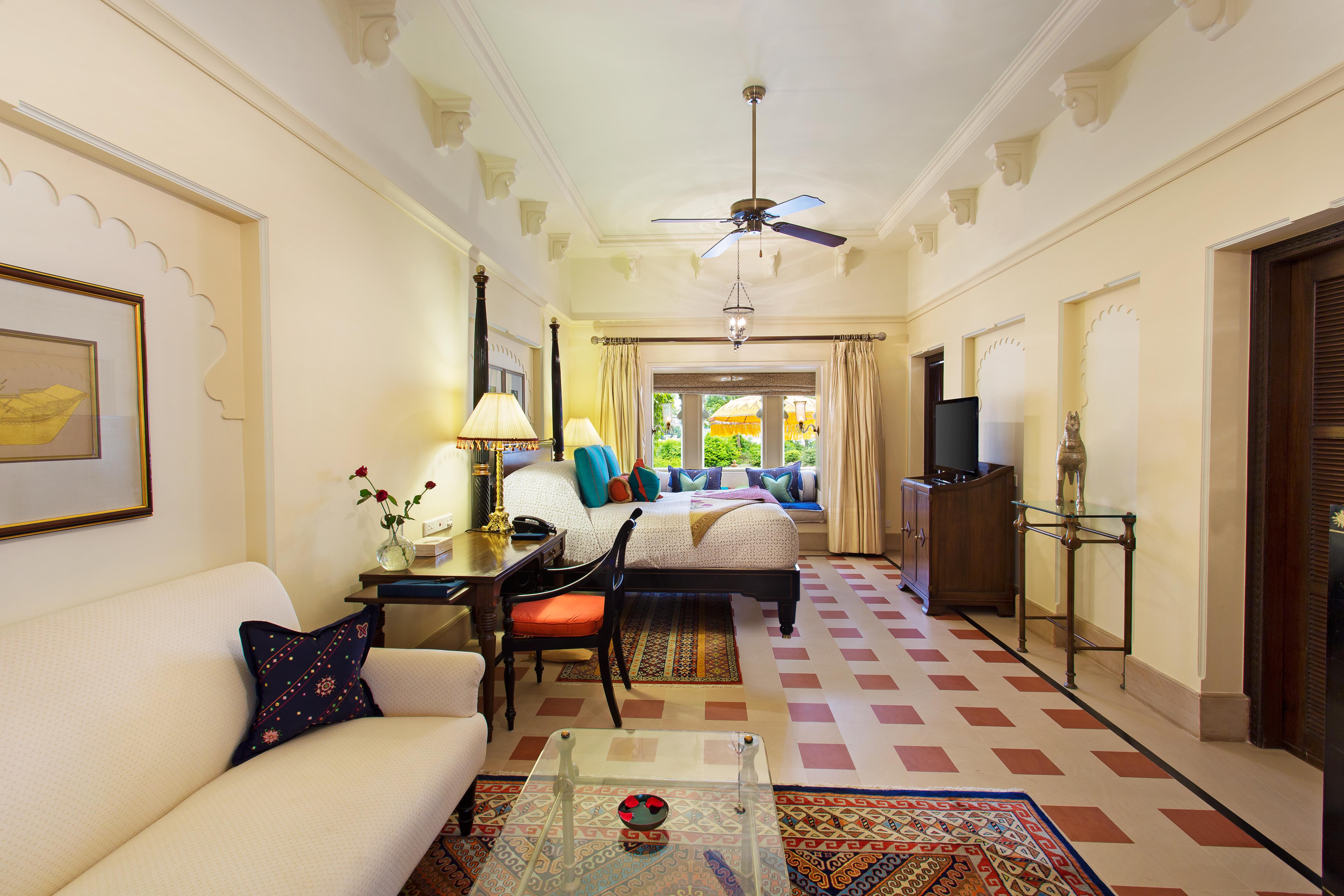 The Oberoi Udaivilas